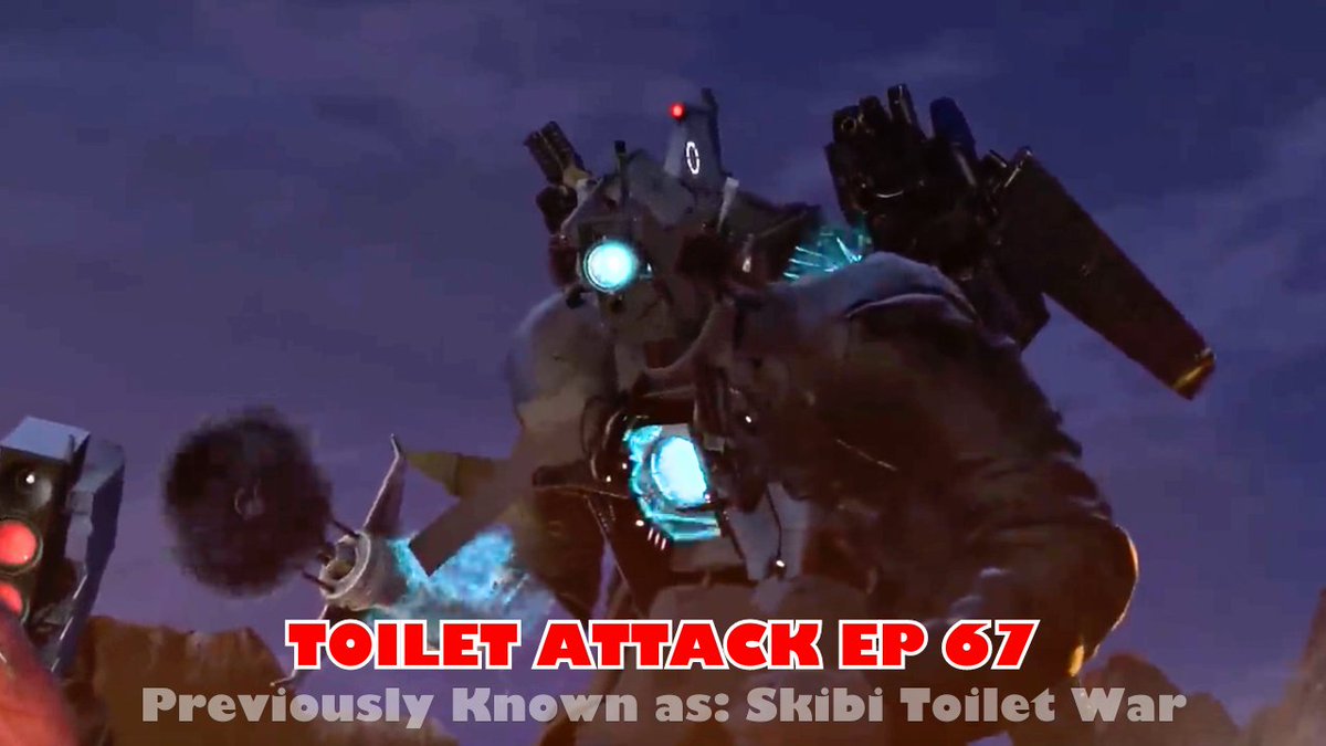 EP 67-3!☃️] Skibidi Toilet Tower Defense