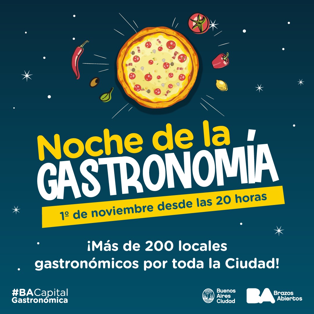 Capital Gastronómica tweet media