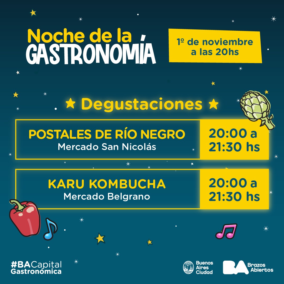 Capital Gastronómica tweet media