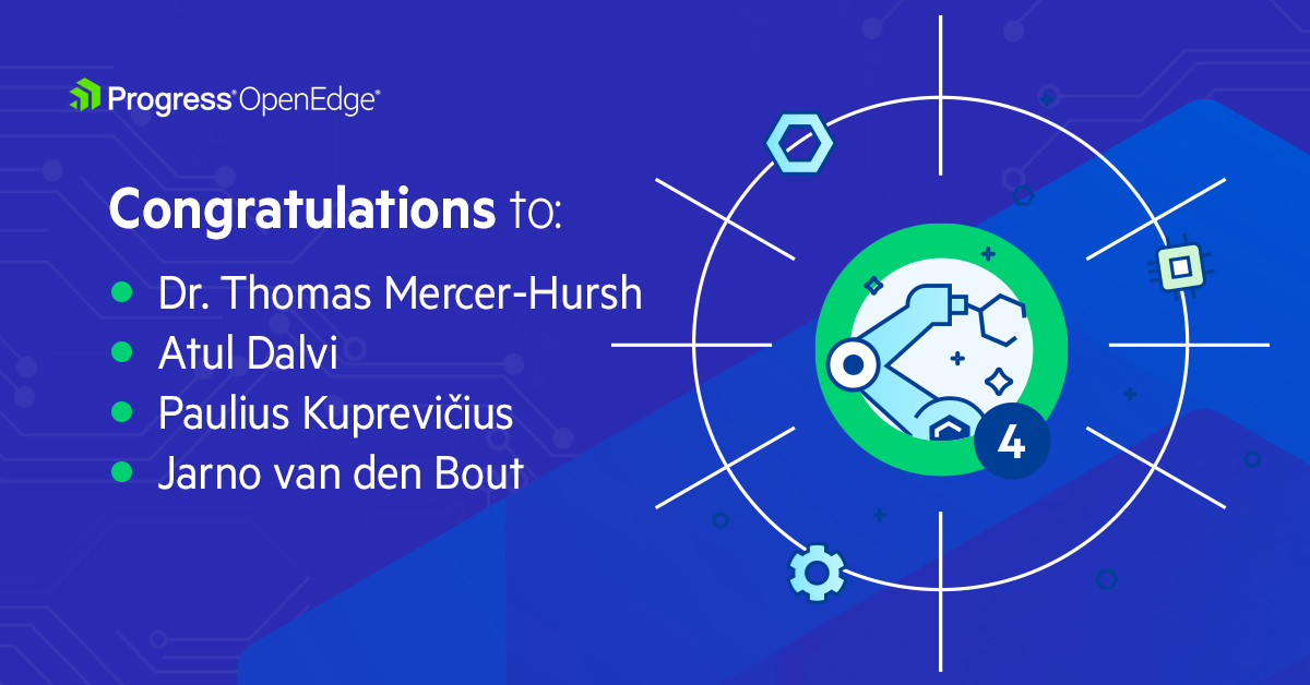 _OpenEdge_'s tweet photo. Congratulations to these users for making it up to Level 4 in the Progress Community! https://t.co/Ib1MIXVqIi #ProgressUC https://t.co/GCtjMoLCS6