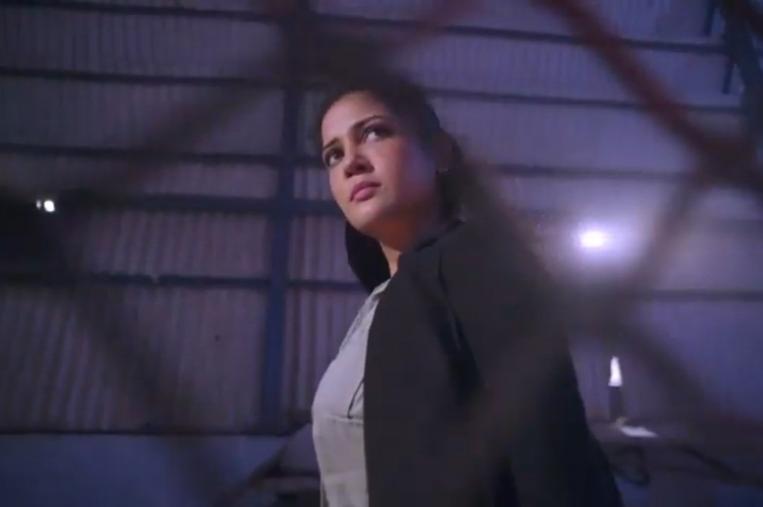 nimasha4sg's tweet image. It was always dream to see solo fight sequence of SHO Haseena Mallik but #MaddamSir makers never fulfil our dreams except giving normal short fight scene during Urmi track but here #Vanshaj makers are fulfilling our unfulfilled dreams n we are forever grateful for em🙏.@sabtv .
