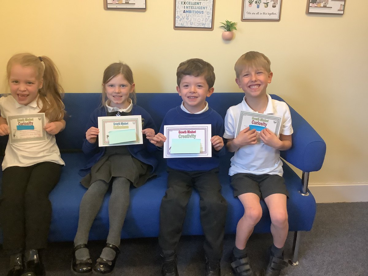 WCLPS's tweet photo. Well done to the last good work award winners of this half term! https://t.co/dthjZfuI95