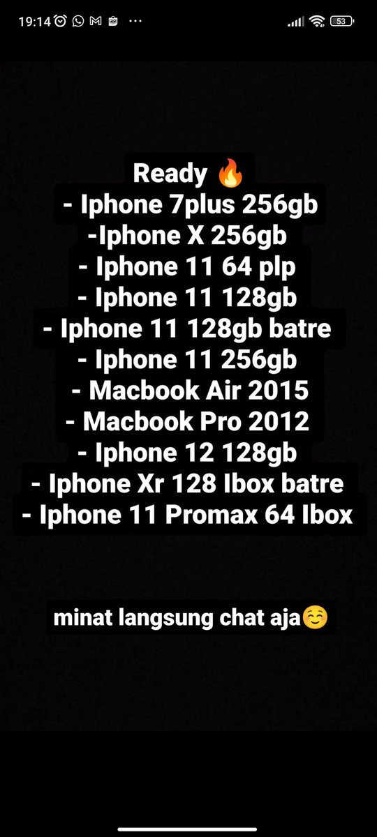 Rizkiitaam's tweet image. WTS iphone dan macbook for price langsung DM
#jualbelisurabaya 
#hpsecond