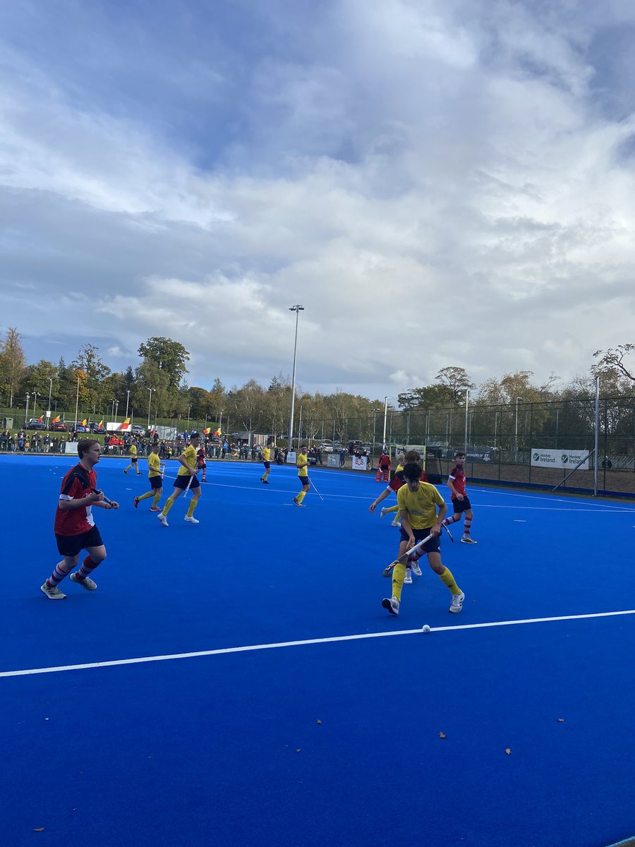 South Antrim H.C. tweet media