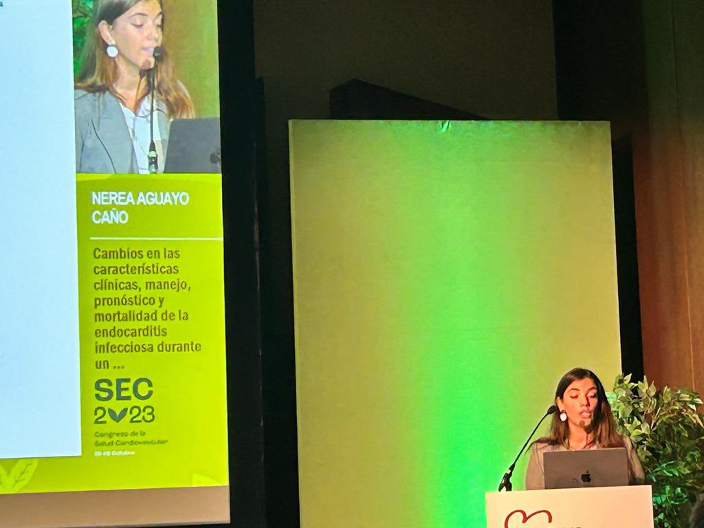 Amplia participación de cardiología Hospital Reina Sofía Córdoba, mas de 30 presentaciones orales, la mayoría por nuestros residentes, moderaciones, y 2 equipos (de tres) en la final de casos clínicos ..ORGULLO CON MAYÚSCULAS ❤️