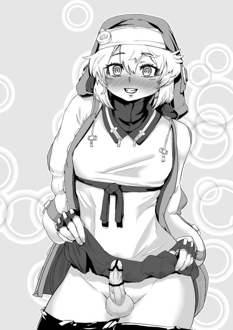 ブリジットくん♂
🔞R-18注意🔞
#男の娘
#R18 