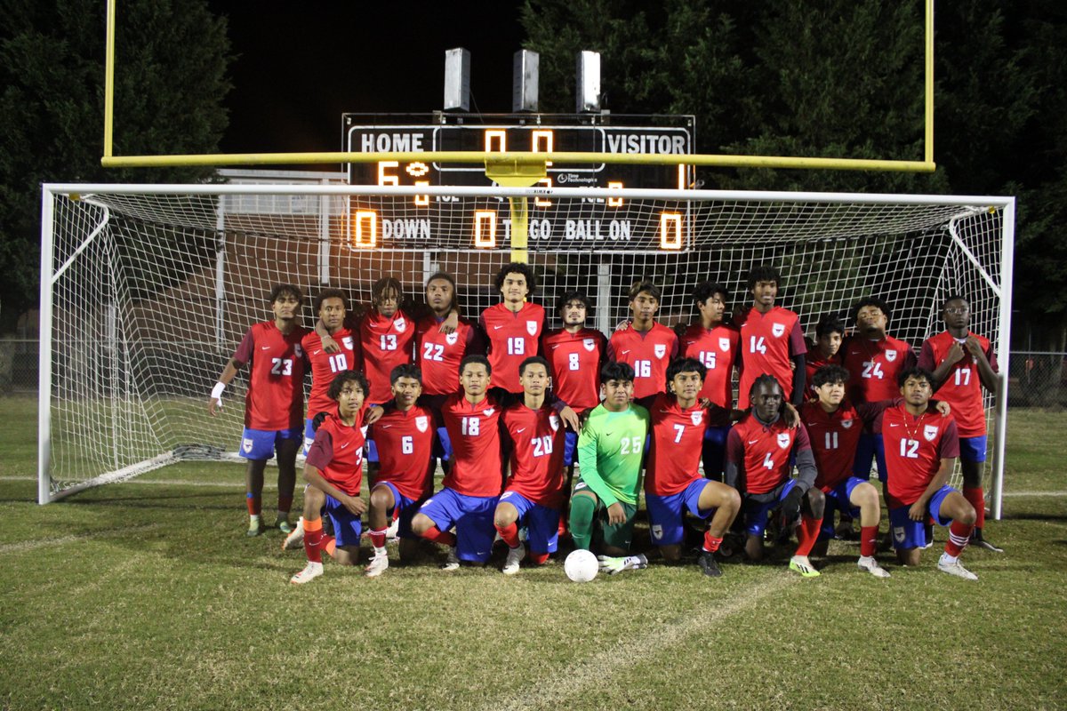 Parkland HS Men's and Women's Soccer tweet media