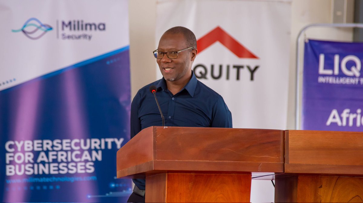 "Cybersecurity is not an afterthought but a core point," <a href="/wil_kabu/">kabu_wil</a> 

#OctoberCybersecurityAwarenessMonth