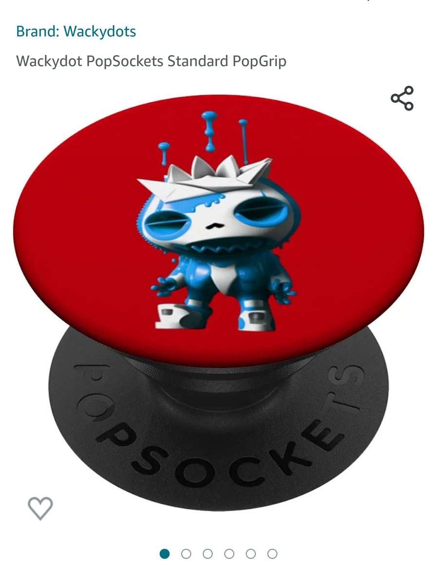 Gm Legends 🫡 

💥Pop Sockets Now Available!

Link 👇 
amazon.com/wackydots/s?k=…