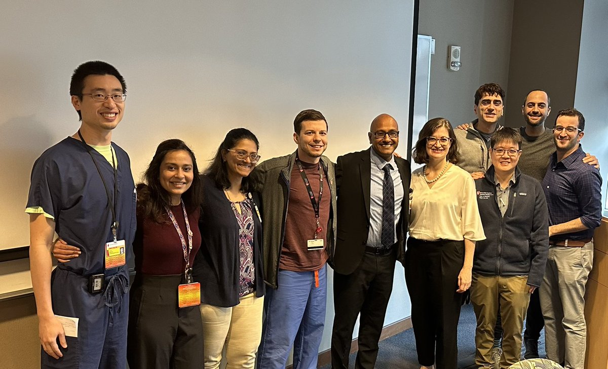 Grateful to @Amitmahipal79 for blocking his busy clinic to talk to the @cwruhemeonc fellows about biliary tract cancers! Could have had a little more HAI 😉, but amazing nonetheless!