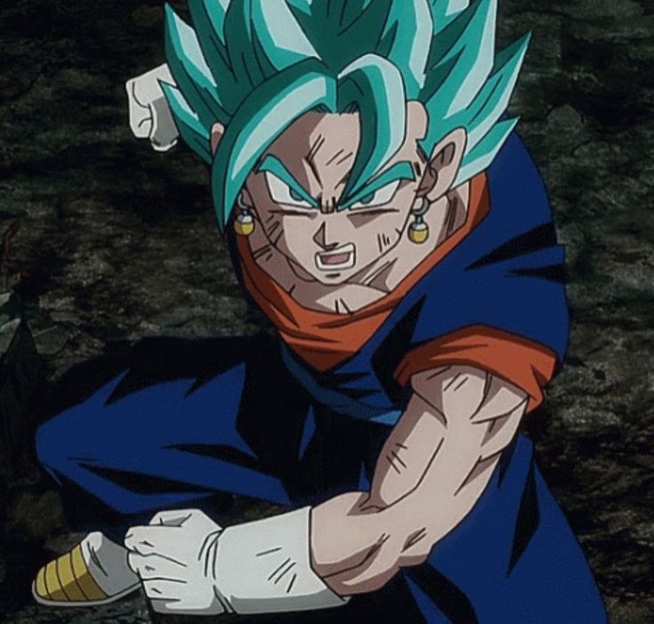 FEARLESSFUSI0N's tweet photo. ❝Haha! Alright!
          But don't hold back on me!❞
 
Without wasting any time Vegito instantly rushed at him doing a powerful blow into his stomach https://t.co/aYWr9MoNXv