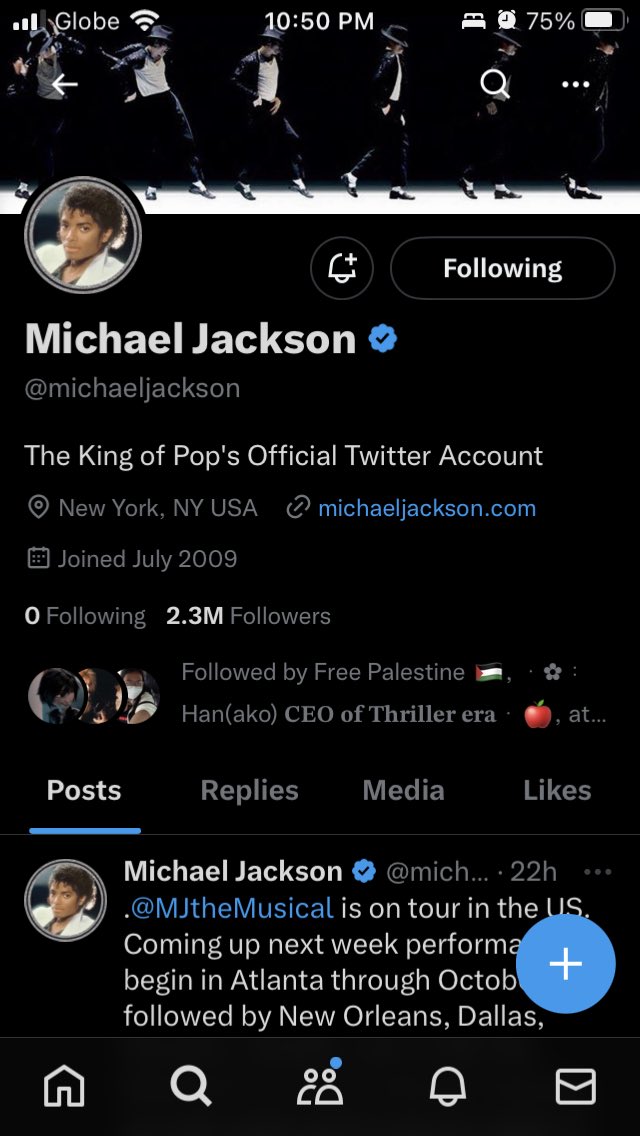 moonlivelywalk's tweet photo. @michaeljackson estate has forgot to announce the thriller 40 documentary trailer 😭 https://t.co/GzZRzx2rVe
