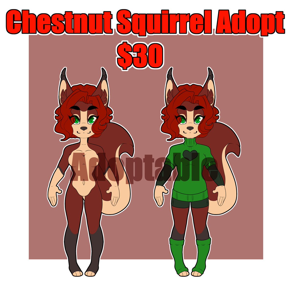 Also reminder for the  anthro adopts still available.
Retweets much appreciated
#adopts #furryadopts #anthroadopts #halloweenadopts