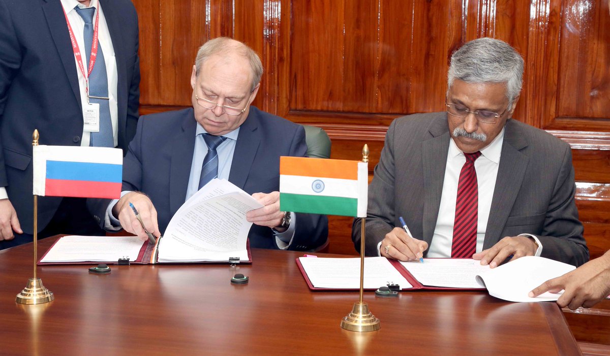 SpokespersonMoD's tweet image. The 21st meeting of India - Russia Working Group on Military-Technical Cooperation and Defence Industry of India-Russia Inter Governmental Commission on Military &amp;amp; Military Technical Cooperation took place in New Delhi on 27.10.2023. (1/2)