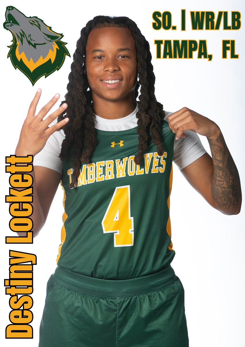 Destiny Lockett #4 <a href="/DestinyLockett0/">Destiny Lockett</a>