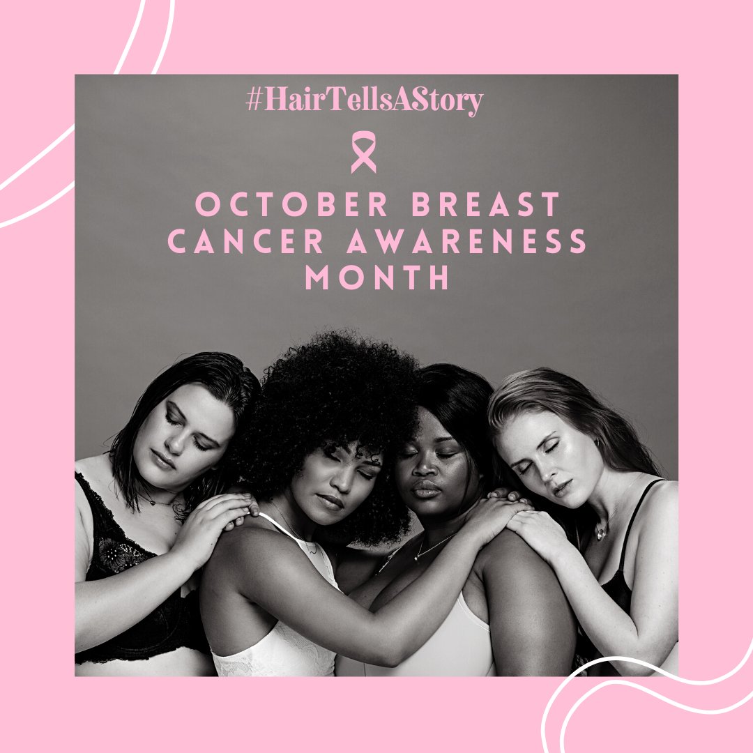 Did you know some women delay breast cancer treatment because of their fears of hair loss? Learn more: medium.com/@drmargomaine/…