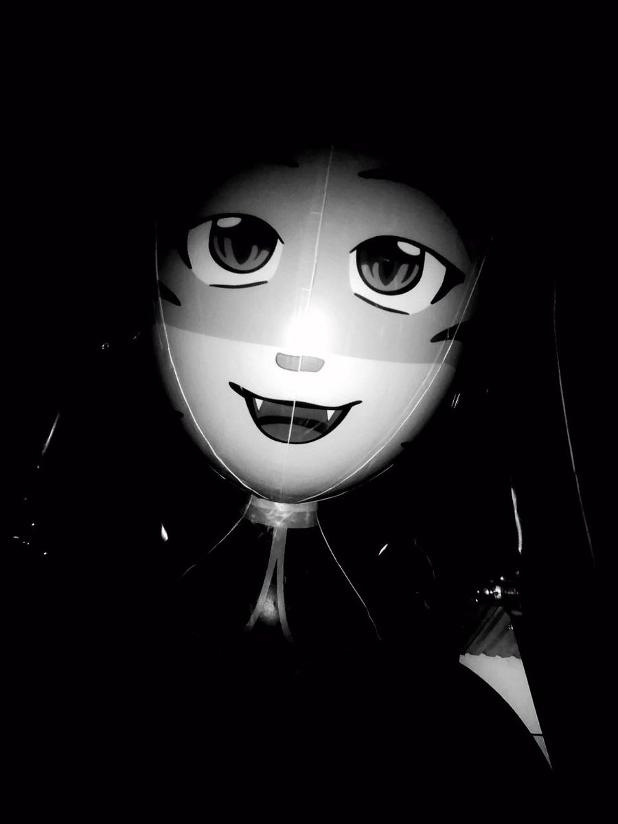 Coyo_Looner's tweet photo. Creatures of the night 🎃👻❤️
Shrax Is ready for Halloween 🎃✨
#inflatable #hongyitoy #inflatablefurry #tigergirl #anthrotoy
Made by @Belle79693357 https://t.co/ePTMErFSg6