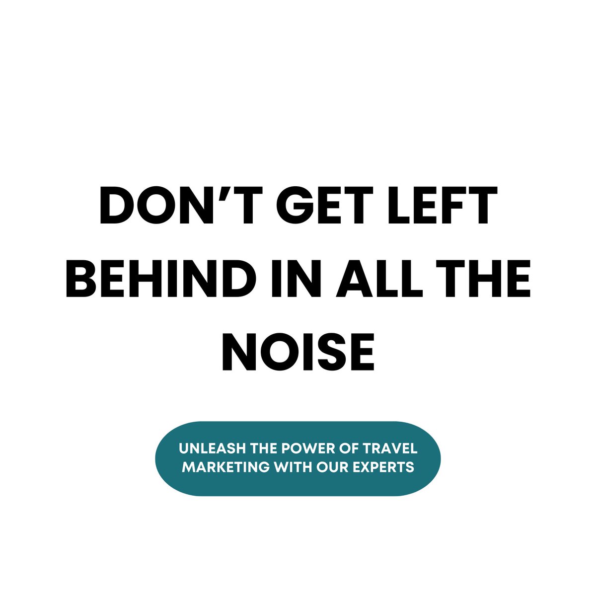 In a crowded digital world, those who leave a lasting impression are the ones who THRIVE! We use market research, travel trends, and our proprietary tech to help you stay top of mind!