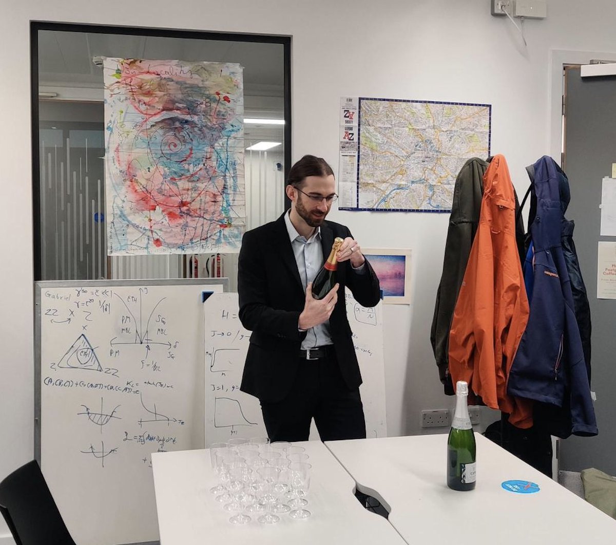 Quantum Many-Body Physics @ Leeds tweet media