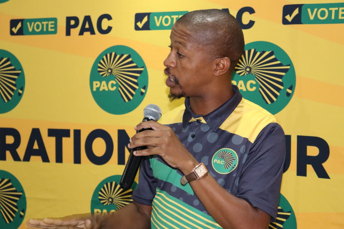MyPAConline's tweet photo. Day 1 of the PAC Elections Summit. The PAC is hosting its National Elections Summit in Johannesburg from today 27th to 29th October 2023
#VotePAC2024 https://t.co/WUzIluekBv