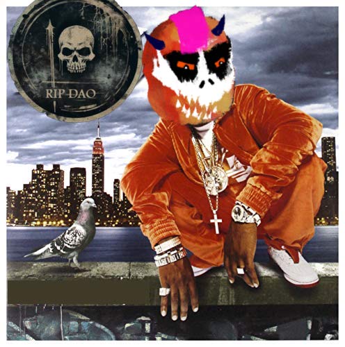 ziggymigs's tweet photo. Life's a glitch and then you die
#Riptober @RIPDAOAVAX https://t.co/1Dhh6AArEI