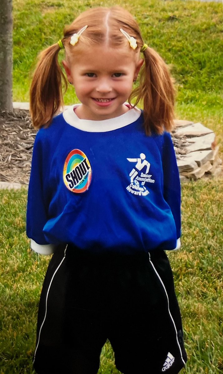 timhanks17's tweet photo. What a wonderful journey watching this kid play soccer for the last 19 years! Thank you to @samar_azem and @NovaWSoccer and @CoachEddieCU and @clemsonwsoccer. Additional thank you to @IanStoneSJU and @JayDeeDaly. And thank you to all of ⚽️ coaches and trainers over the years. ❤️ https://t.co/GTErhRzw7Z