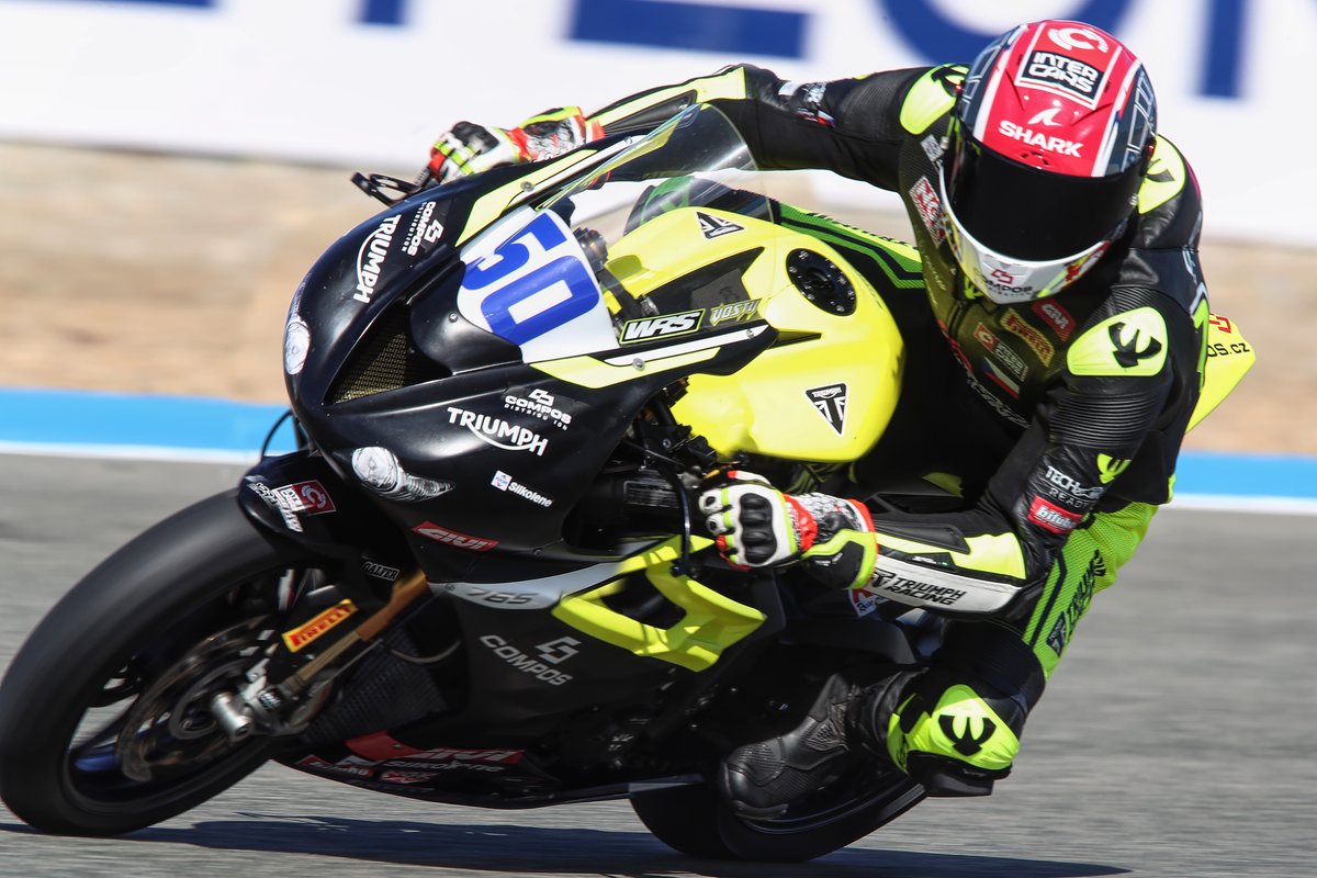 PTR Triumph Racing tweet media