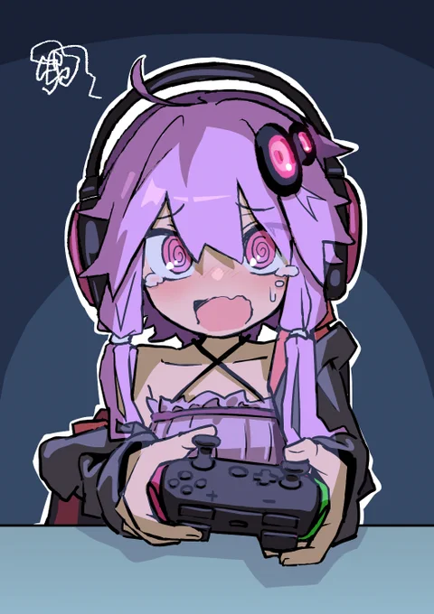 うちの色んなゆかりさんです

#結月ゆかりがいっぱい見れるタグ 
