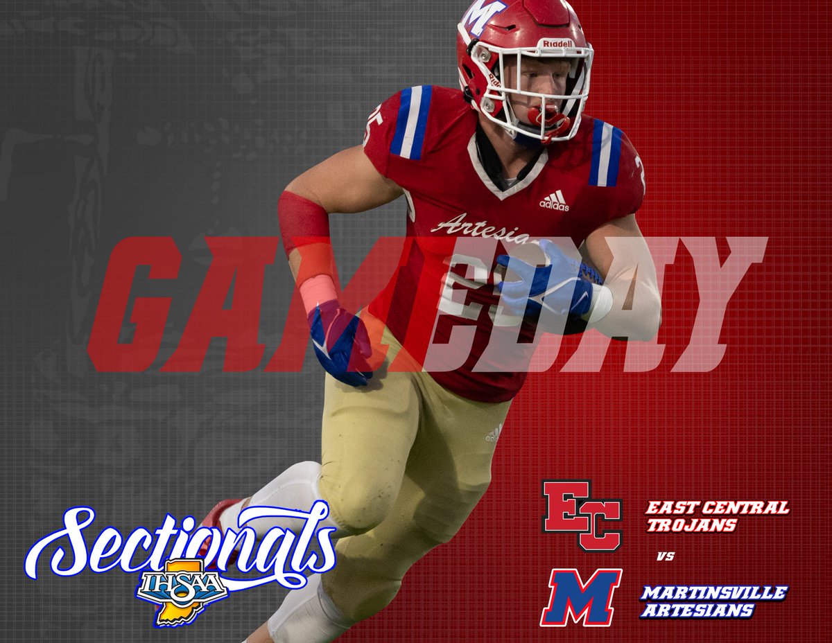 Martinsville High School Football tweet media