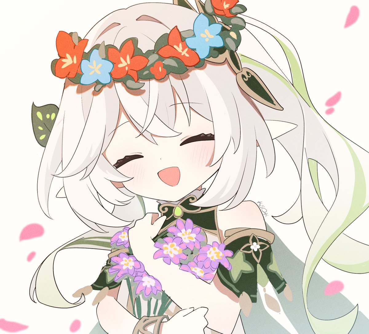 かしおか tweet media