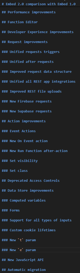 We've really been cooking a lot of stuff in <a href="/wizedapp/">Wized</a> these last months, I can't wait for ya'll to try it out.