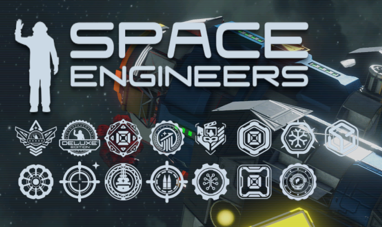 chrish619's tweet photo. Oh noes... My icons no longer line up... :D 

#SpaceEngineers #10thAnniversary @KeenSWH https://t.co/9WSVoV4yzA