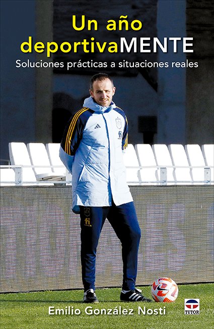 🔴SORTEO DEL LIBRO DE MODA‼️

🧠⚽️Un año deportivaMENTE. Soluciones prácticas a situaciones reales (Autor: <a href="/emigleznosti/">Emi Glez. Nosti</a>).

Para participar:
✅Seguir a <a href="/edicionestutor/">edicionestutor</a> 
✅Seguir a <a href="/futbase10/">Fútbol Base 10</a> 
🔁RT a este tweet.

🗓️Fecha del sorteo: Lunes 6 de noviembre.