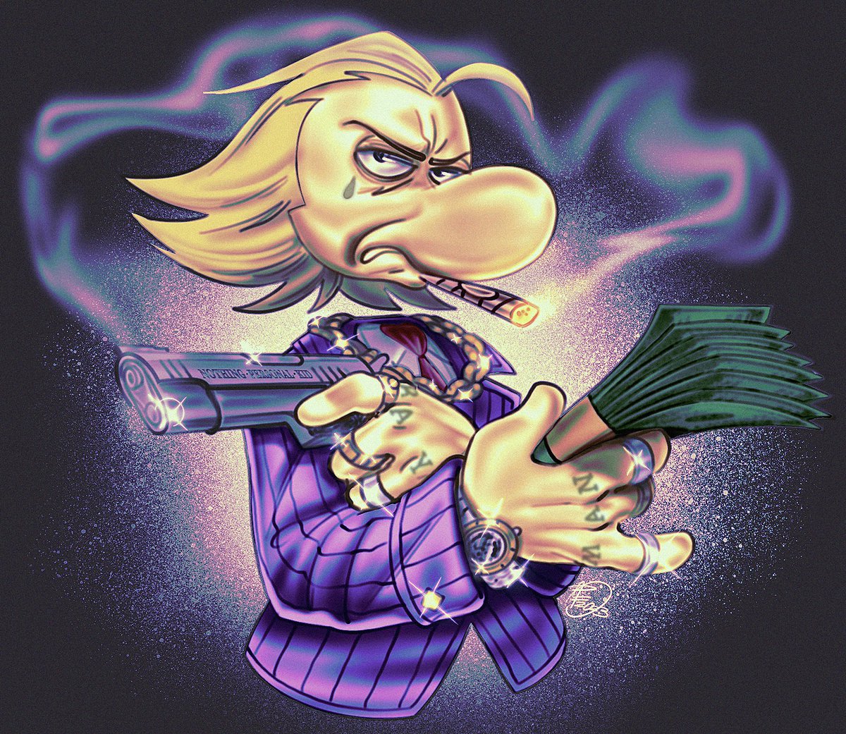 Rayman got that dawg in him 💀
 
<a href="/grillhou5e/">🔸 Grillhou5e 🔸</a> / #CaptainLaserhawk