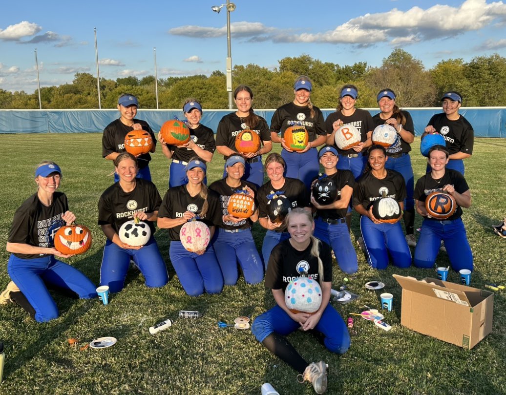 Rockhurst Softball tweet media