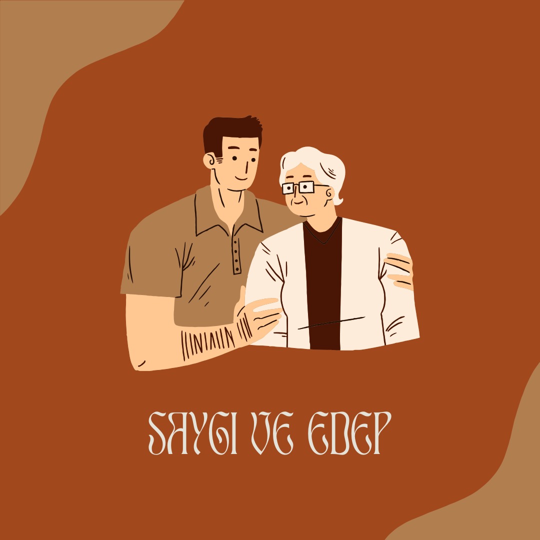 Değerler Kulübü öğrencilerimiz, Elif Gündüz ve Aişe Pekasil öğretmenlerimizin rehberliğinde ilk çalışmalarını yaptılar.

Edep, Saygı ve Nezaket değerleri kapsamında öğrencilerimiz afiş çalışmaları yaptı ve bu değerlerle ilgili düşüncelerini web 2.0 araçları ile ifade ettiler.