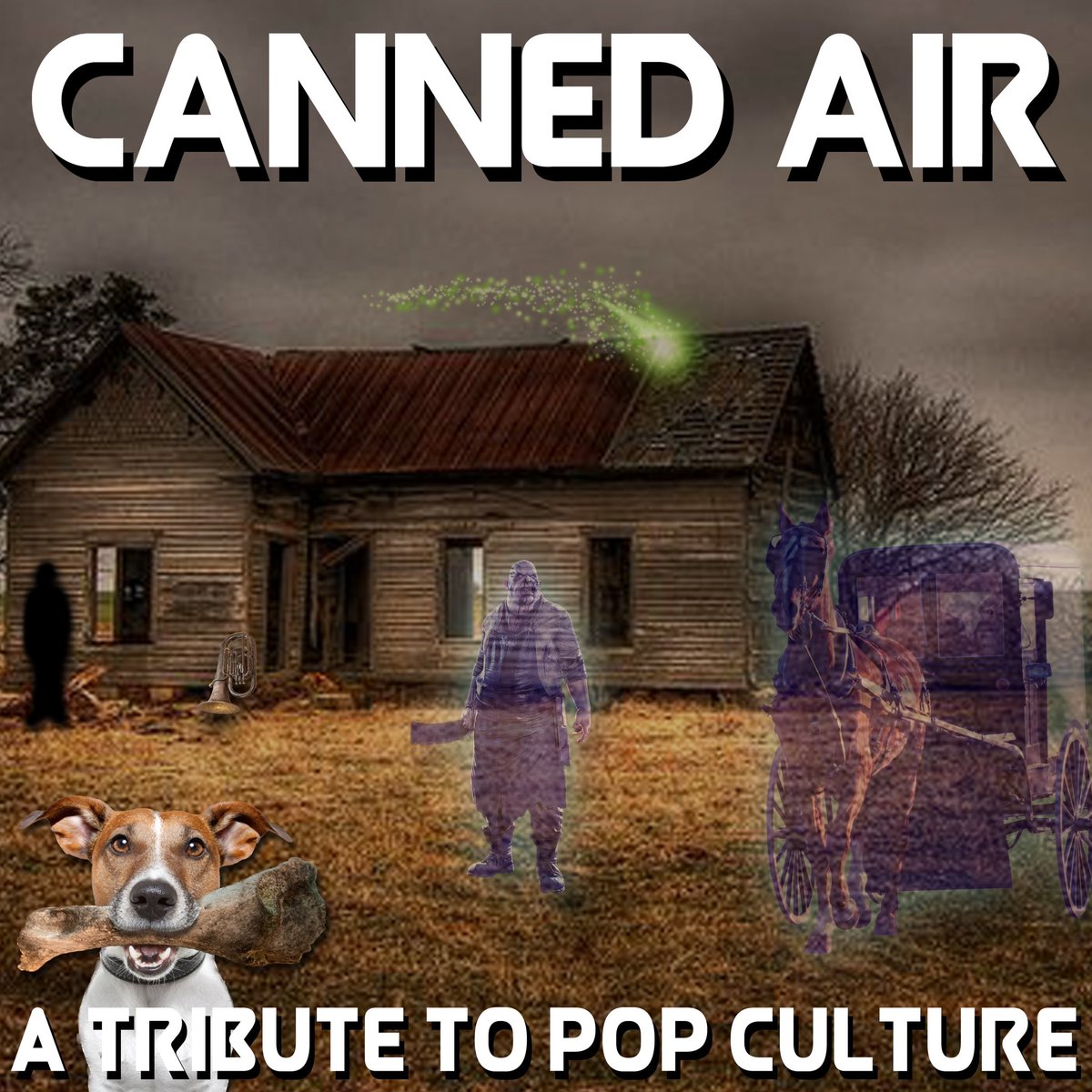 Welcome to the 2023 Halloween Special, where we welcome guests to share their stories of the paranormal! We had alot of entries but didn't get to use them all. We'll make sure they're heard next Halloween, if not sooner!

HAPPY HALLOWEEN!!

podcasts.apple.com/us/podcast/can…

#halloween