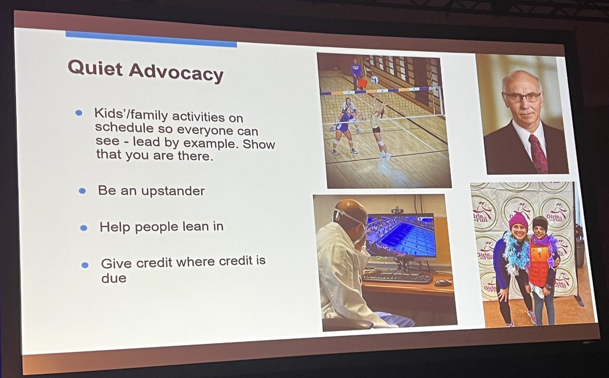 @candacegranberg and @erin_pagel giving an inspiring talk about advocacy and highlighting how we can all be advocates at work and in our community. 
Shout out to @MayoUrology chair @SBoorjian as a strong advocate for our department 👏🏻
@MayoGRIT #MayoGRIT