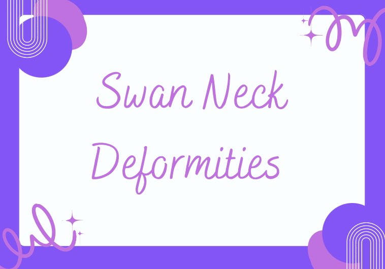 PhysioConnor's tweet photo. ✋🏼🧵A thread all about Swan Neck Deformities🧵🤚🏼 #HandTherapy #Physiotherapy #OccupationalTherapy https://t.co/1sBiw72htQ