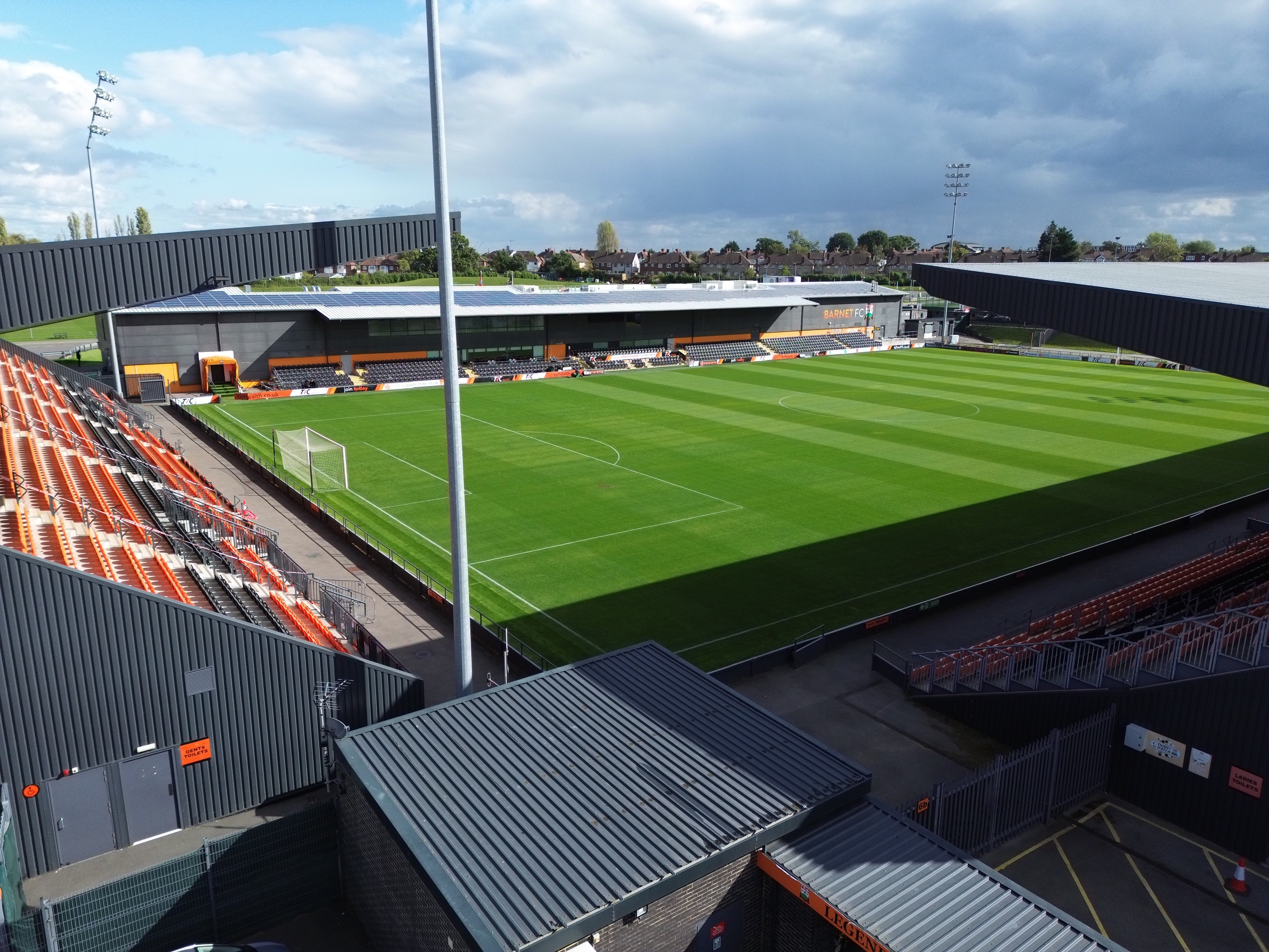 Barnet FC 🐝 on X: 𝐅𝐎𝐑𝐓𝐑𝐄𝐒𝐒 ⚔️ ✓ Hartlepool United ✓ Woking ✓  Ebbsfleet United ✓ Altrincham ✓ Aldershot Town 🤝 Halifax Town ✓ AFC Fylde  ✓ Aveley (FA Cup) ✓ Maidenhead