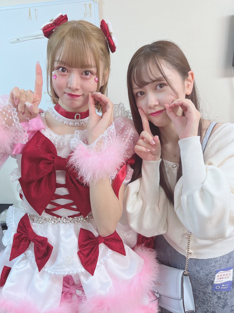 大川莉央 tweet media