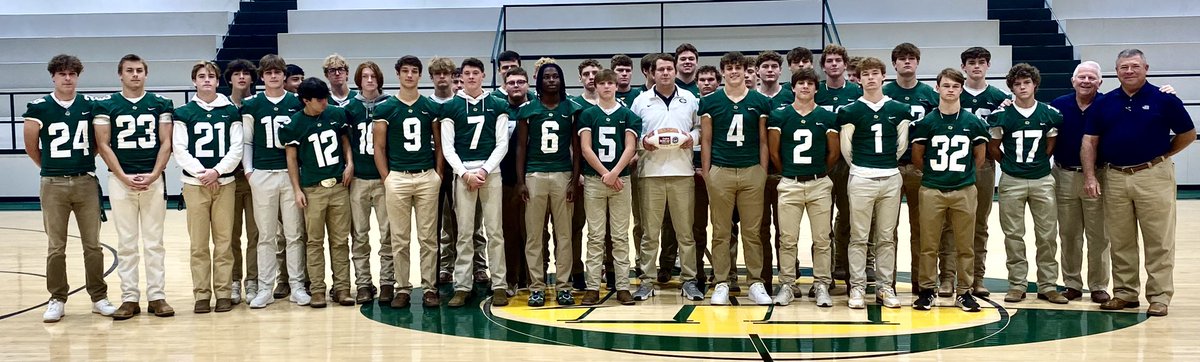 Congratulations to Central Hinds Academy for being named the <a href="/farmbureaums/">MS Farm Bureau Casualty Insurance Company</a> /MAIS Football Team of the Week for their win this past Friday. Earlier today, Farm Bureau agent Randy Hayman presented the traditional Farm Bureau/MAIS football to CHA Head Football Coach Sam Vincent.