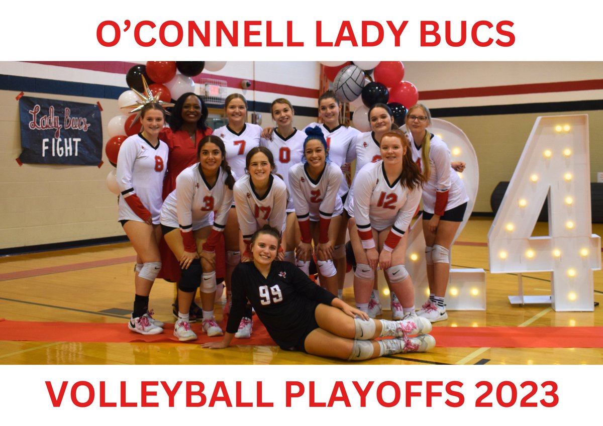 Good Luck Lady Bucs!!  TAPPS Bi-District Playoffs tomorrow vs. Greenville Christian in Greenville!  Game time is 2pm. #BucNation 🏐🏴‍☠️ <a href="/JamesAtGalvNews/">James LaCombe</a> <a href="/GalvSports/">Daily News: Sports</a> <a href="/TeamLSCSN/">Lone Star Christian Sports Network (LSCSN)</a>
