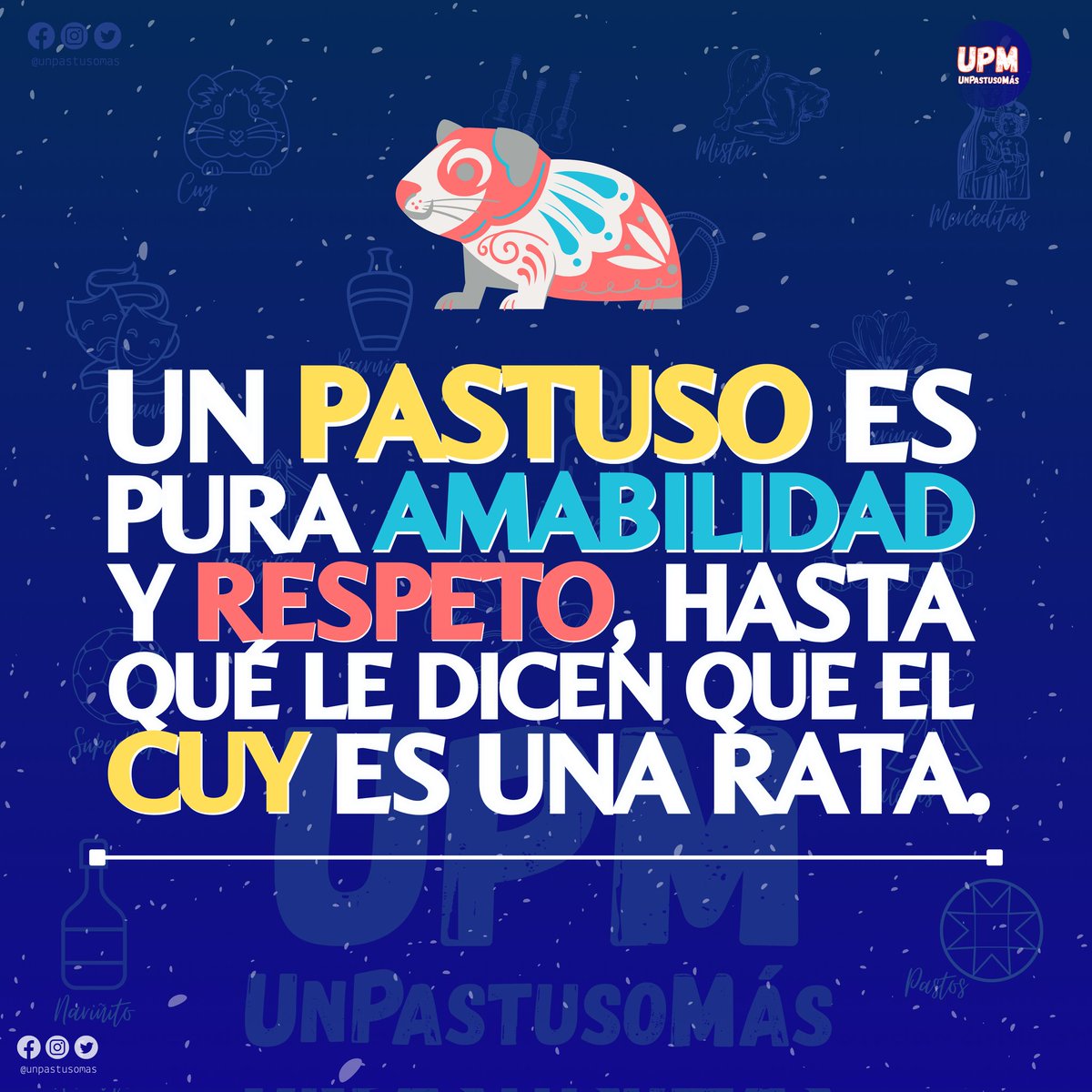 UnPastusoMás tweet media