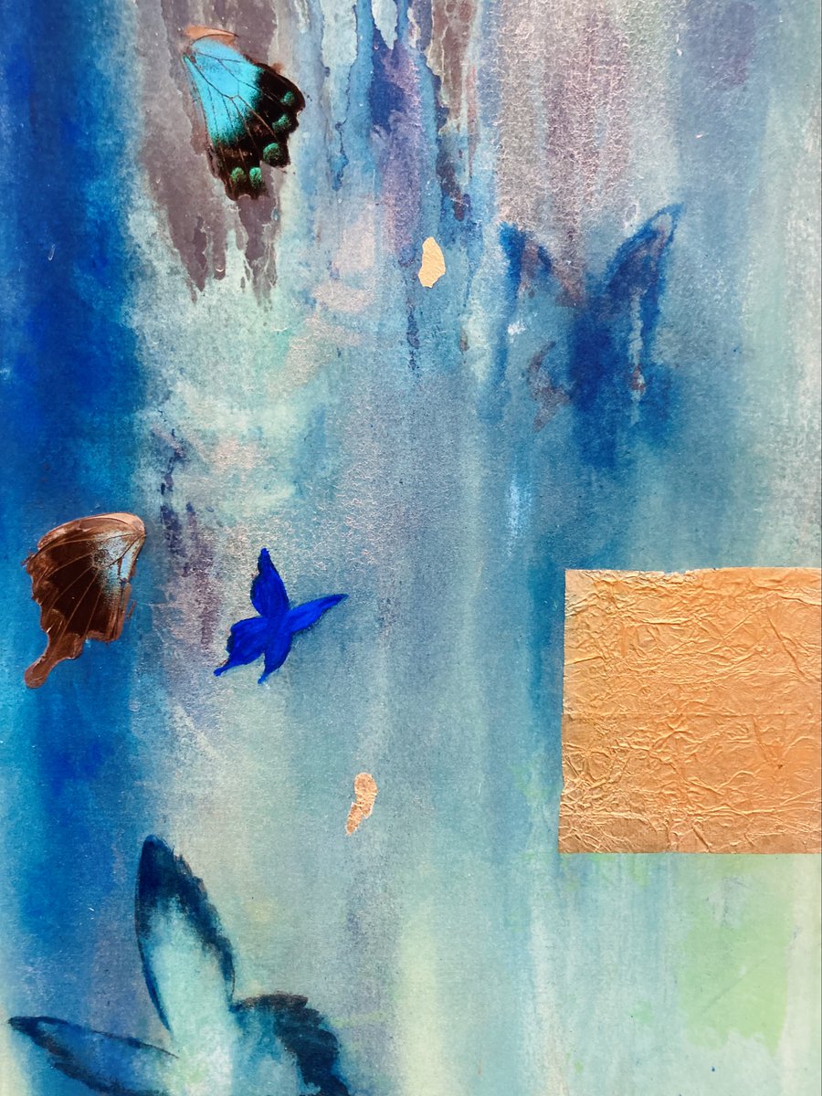 AondreaMaynard's tweet photo. The Butterfly &amp; The Cocoon Collection will be making a debut THIS weekend in our San Francisco Studio @1890BryantStStudios during our Open Studios Event.
*
Find the flurries &amp; I in Studio 209!
*
Preview Party Friday!
(October 27th, 6-9 pm)
*
Open Saturday &amp; Sunday 11 am - 5 pm https://t.co/AwAKG0zZ1K