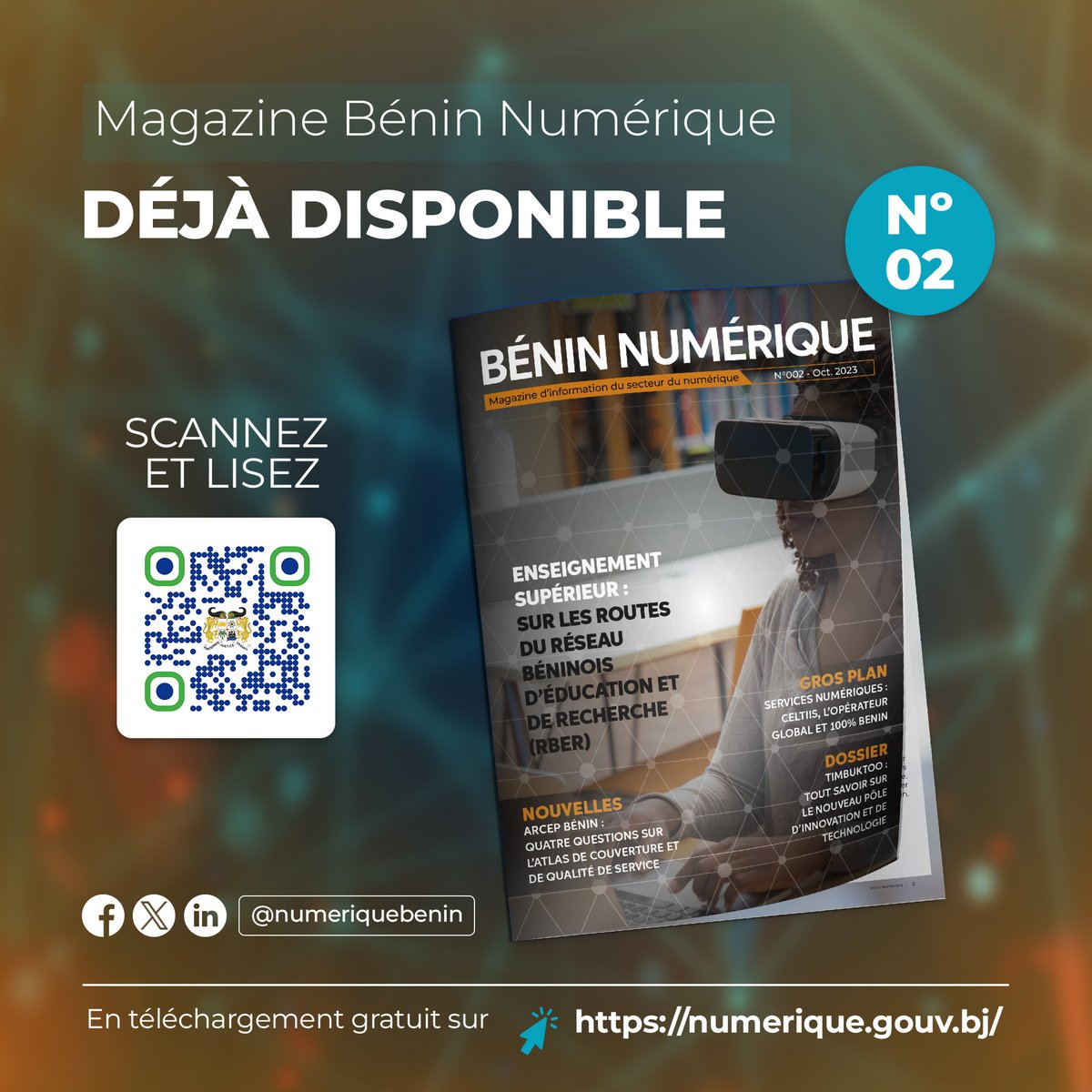 Agence des Systèmes d'Information et du Numérique tweet media