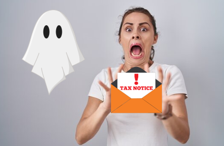 FarmCPAFirm's tweet photo. Tax notices can be scary, but don't let them spook you too bad. Here are a few steps to follow if you receive a letter from the IRS:

- Read and review the letter carefully
- Contact your tax preparer or CPA
- Take any requested action if you agree with the notice (i.e.... https://t.co/mufLBXFLGZ