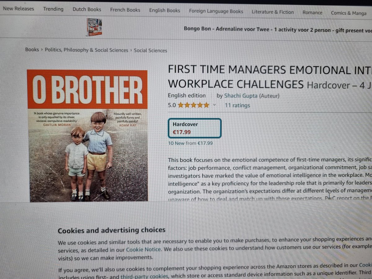 UllapoolCorrie's tweet photo. Googled the book and this was the most relevant hit on Amazon in 🇧🇪 of all places https://t.co/sKo6XsSO1o