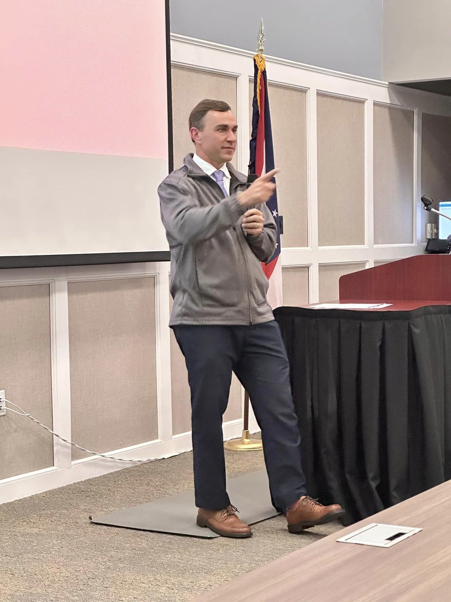 We had a packed house at our Government Affairs Forum yesterday! Attendees heard from Columbus City Council Pro Tem Rob Dorans and Franklin County Auditor Michael Stinziano.

#governmentaffairs #columbusrealtors #thevoiceofrealestate #centralohiorealestate #housingmarket