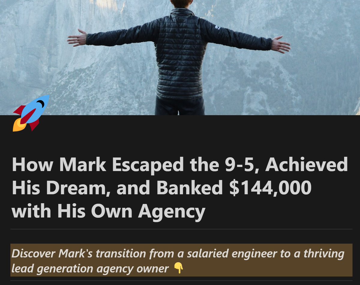 lawrencekingyo's tweet image. One of our Agency Builder Program Students with @sean0to10k and I

Made $144k in his first year of running his agency ($500k+ Agency Estimation)

We got him to put together EXACTLY how with every step

if you want me to send it to you

RT this and put "Send" Underneath